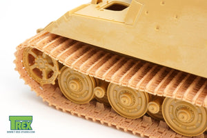 T-Rex Studio TR84008 Patins de chenilles King Tiger 1 1/48 – imagen 3
