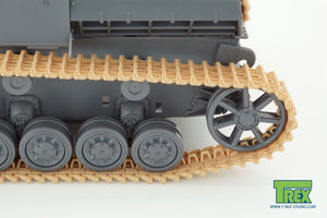 T-Rex Studio TR85018 PzKpfw.III/IV Tracks Type 3a 1/35 – zdjęcie 3