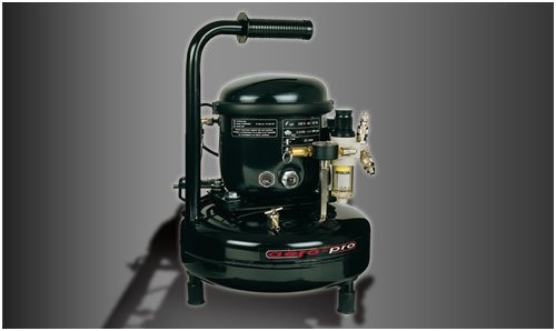 Compresseur Harder &amp; Steenbeck 230300 Aero-pro HTC 30A