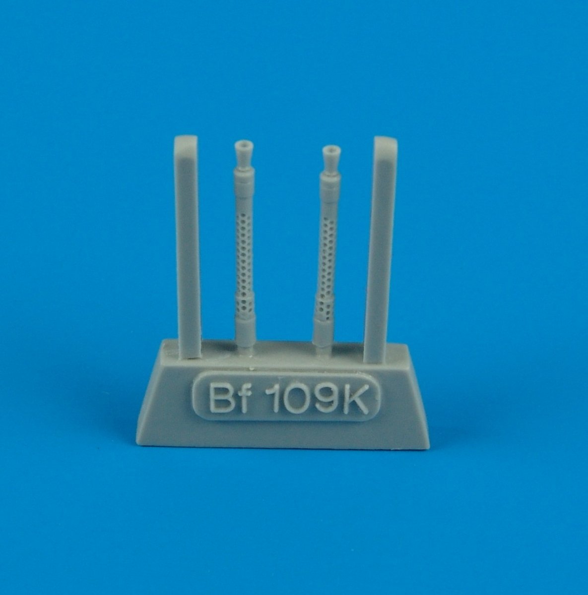 Canons Quickboost QB32030 pour Bf 109K Hasegawa / Revell au 1/32