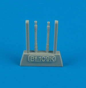 Canons Quickboost QB32030 pour Bf 109K Hasegawa / Revell au 1/32