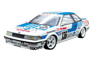 Aoshima 09824 Toyota Corolla Levin AE92 Gr.A 1/24 – image 2