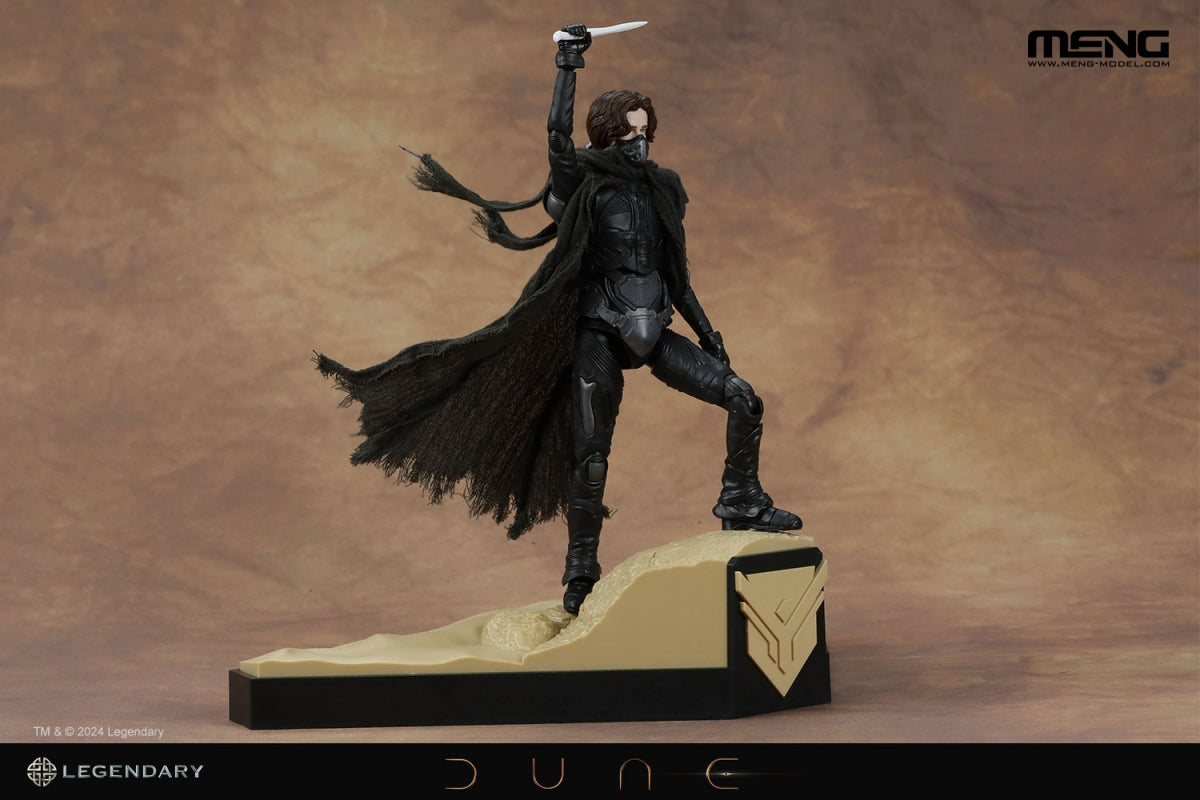 Meng modèle AFS-002 Dune Paul Atréides 1/12 – image 6