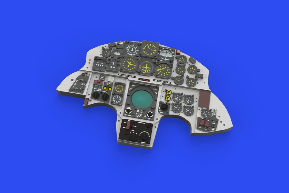 Eduard 644158 F-104C LööK CINÉTIQUE 1/48 – image 2