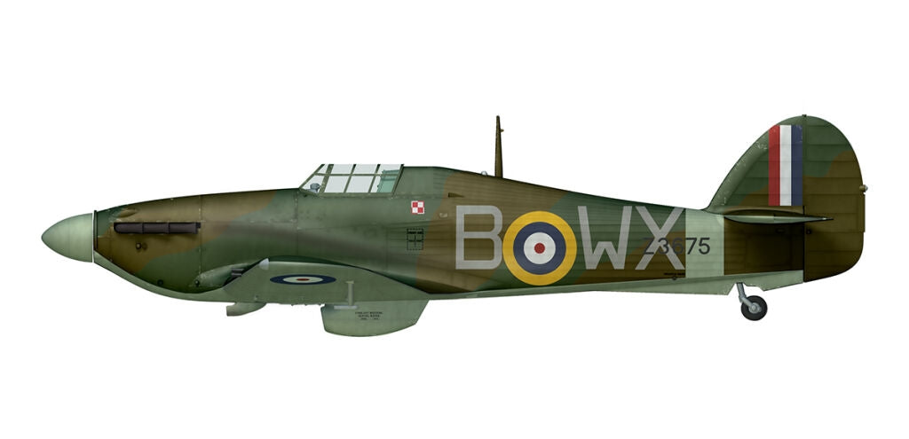 Arma Hobby 40007 Hurricane Mk.IIb 1/48 – image 9