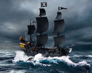 Revell 05499 Black Pearl 1/150 – Bild 2