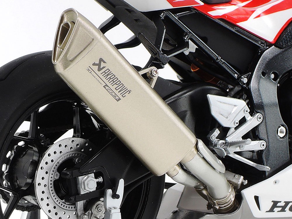 Tamiya 14141 Honda CBR1000RR-R - 30e anniversaire 1/12 – Bild 5