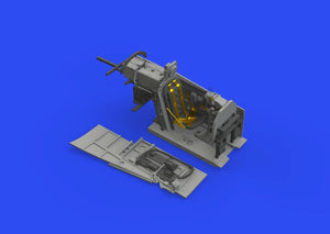 Cockpit Eduard 648600 F-6D au 1/48
