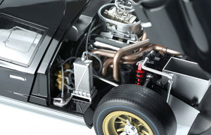 Meng Model RS-003 Ford GT40 Mk.II &amp;#39;66 Champion (pré-peinte) 1/12 – image 10