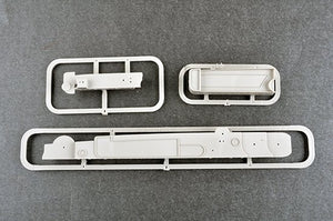 Trumpeter 05633 Porte-avions Weser 1/350 – image 7