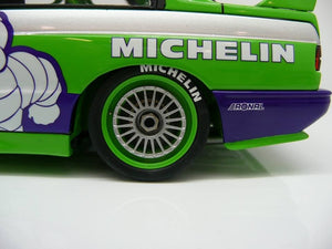 Zero Paints ZP-1490 BMW M3 E30 - DTM 1988 Team Alpina - Kit de peinture vert/bleu 2 x 30 ml  – Bild 6