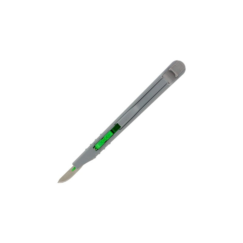 Lame de couteau de sécurité rétractable Modelcraft PKN3216-10