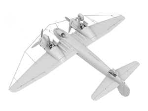 ICM 48230 Ju-88A-8 Paravane Avion allemand de la Seconde Guerre mondiale 1/48 – Bild 7