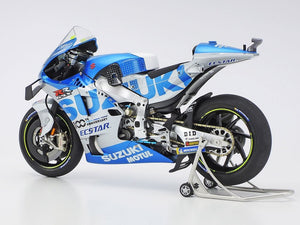 Tamiya 14139 Team Suzuki ECSTAR GSX-RR &amp;#39;20 1/12 – image 2