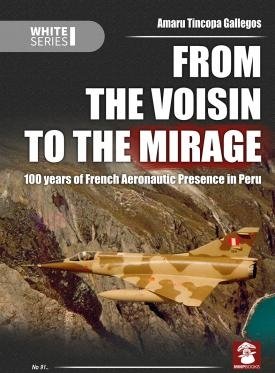 MMP Books 21931 Série Blanche : Du Voisin au Mirage EN