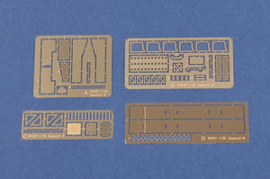 Hobby Boss 84522 Coyote TSV (Véhicule de soutien tactique) 1/35 – immagine 12
