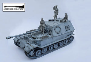 Ardennes Miniature 35009 À LA CHASSE 1/35 – image 2