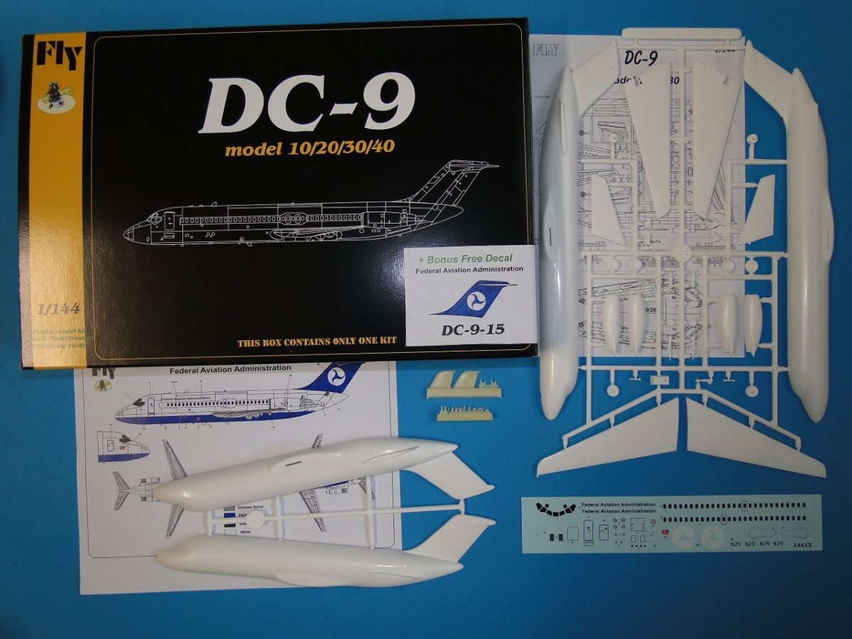Vol 14413 DC 9-15 Administration fédérale de l&amp;#39;aviation (1/144) – immagine 2