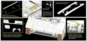 Dragon 6756 StuG.III Ausf.F avec 7,5 cm L/48 Dernière production – immagine 3