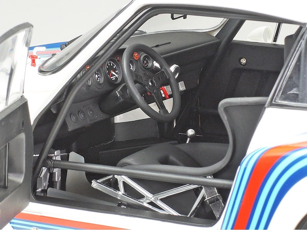 Tamiya 12057 Porsche 935 Martini 1/12 – Bild 10