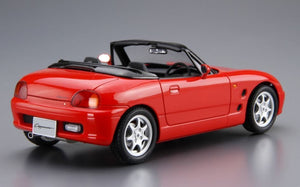 Aoshima 05341 Suzuki EA11R Cappuccino 91 1/24 – Bild 2