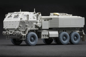 ScaleX WM 35012 HIMARS V2 Ordinary wheel set (for Trumpeter) 1/35