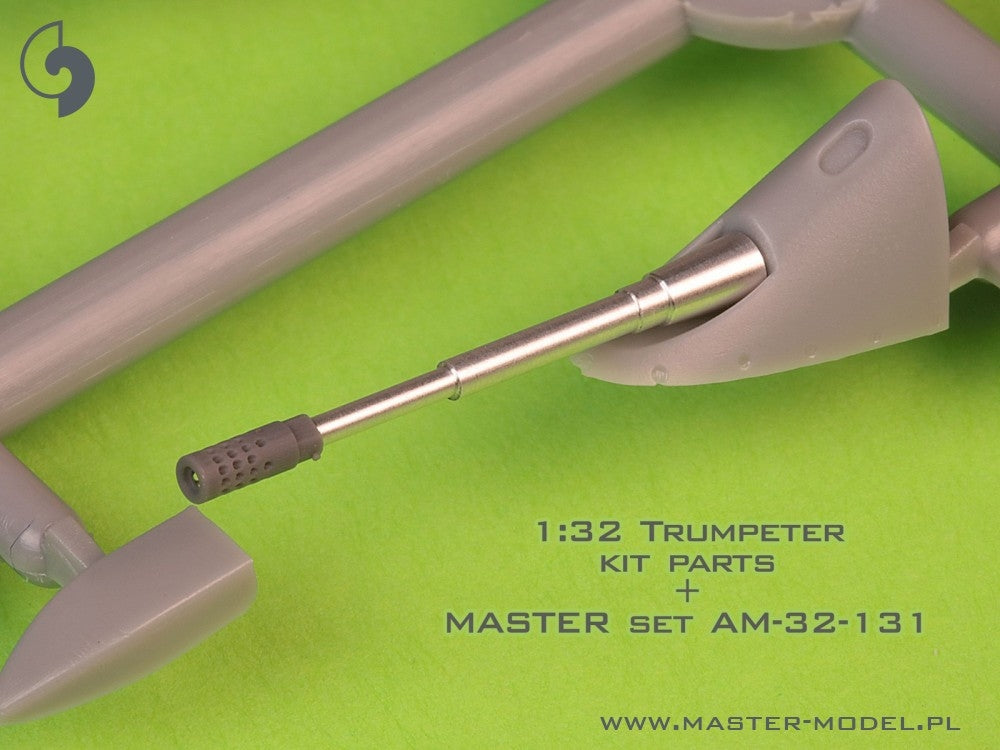 Master AM-32-131 A-4 Skyhawk - Canons Colt Mk12 de 20 mm au 1/32 – image 2