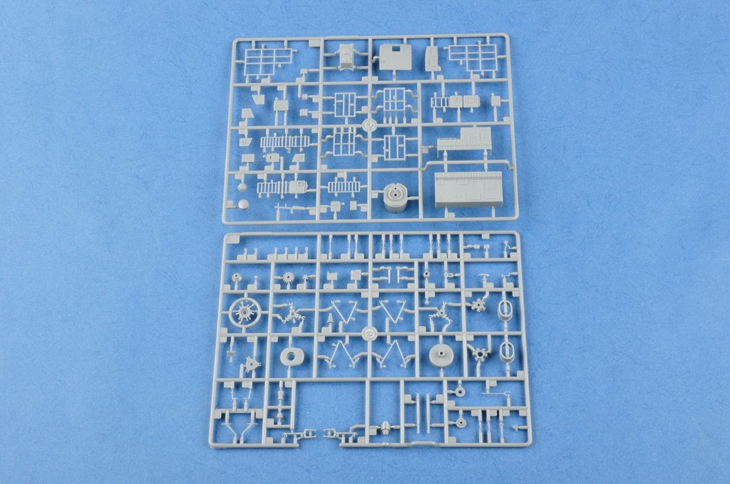 Hobby Boss 81739 Ka-27 Helix russe (1/48) – immagine 6