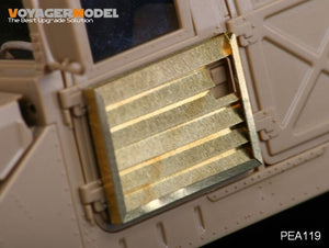 Maquette Voyager PEA119 Humvee de l&amp;#39;armée américaine (pour tous) 1/35 – image 5