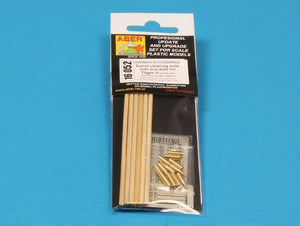 Tiges de nettoyage de canon Aber 16052 avec supports pour Tiger II (1/16) – immagine 12