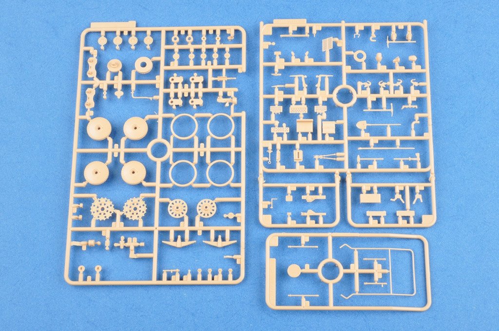 Hobby Boss 80137 Panzer allemand Kpfw.38(t) Ausf.G – immagine 6