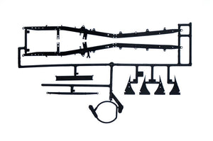 Italeri 4702 FIAT 806 GRAND PRIX 1/12 – immagine 14