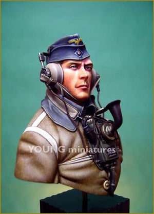 Young Miniatures YM1803-R Équipage de S-Boot allemand 1/10 – imagen 3
