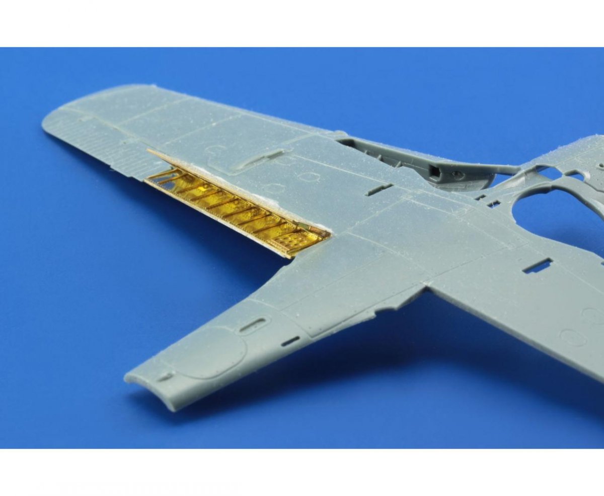 Volets d&amp;#39;atterrissage Eduard 72612 Fw 190A-8, échelle 1/72, EDUARD  – Bild 4