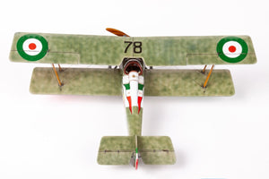 Eduard 11139 IL Magnifico Hanriot HD.I en service italien, édition limitée 1/48 – image 9