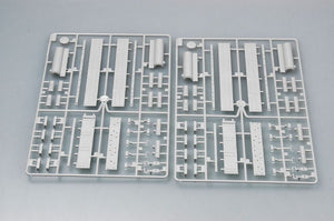 Trumpeter 01518 Wondole des chemins de fer allemands (côtés inférieurs) (1/35) – immagine 10