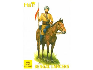 Hat 8289 Colonial Bengal Lancers 1/72