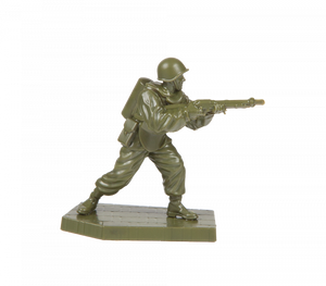 Zvezda 6271 Équipe de sapeurs d&amp;#39;assaut soviétique 1/72 – imagen 4