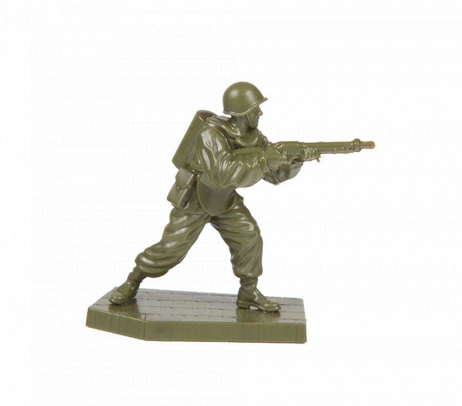 Zvezda 6271 Équipe de sapeurs d&amp;#39;assaut soviétique 1/72 – imagen 4