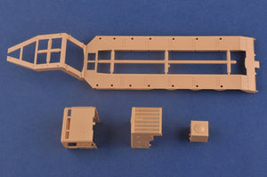 Hobby Boss 85519 M911 C-HET avec semi-remorque pour engins lourds m747 (1/35)  – imagen 19