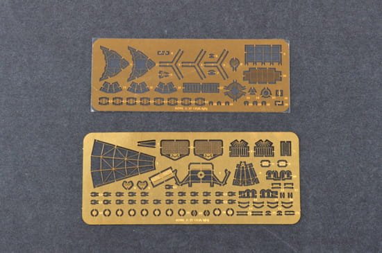 J&amp;#39;adore le kit 67201, vedette lance-missiles russe de classe OSA OSA1 au 1/72 – image 4