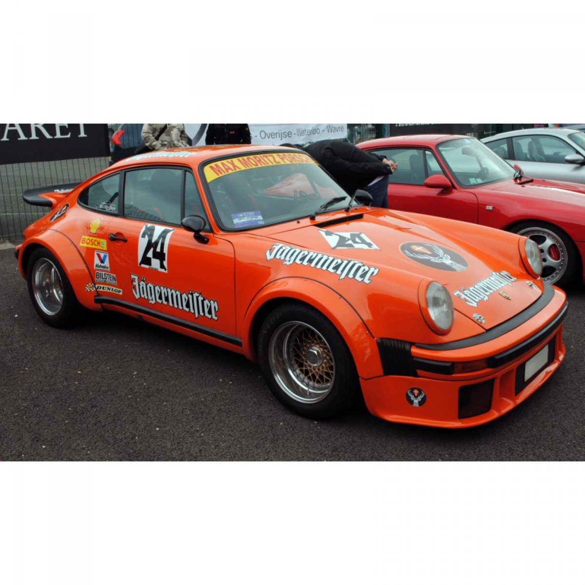Mr. Paint MRP-C023 Orange Jaegermeister 30 ml  – image 3