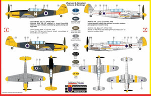 Kozavody Prostejov KPM0092 Avia CS-199 (1/72)  – image 2