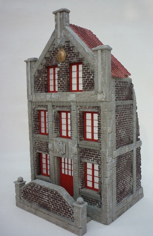 RT-Diorama 35190 Résidence de ville 1/35 – Bild 5