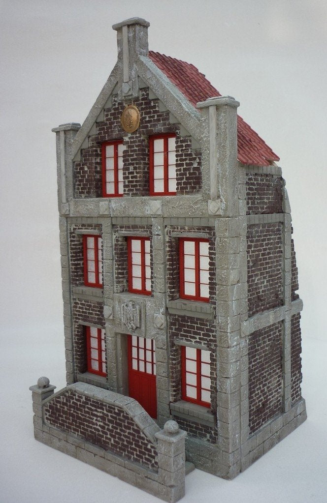 RT-Diorama 35190 Résidence de ville 1/35 – Bild 5