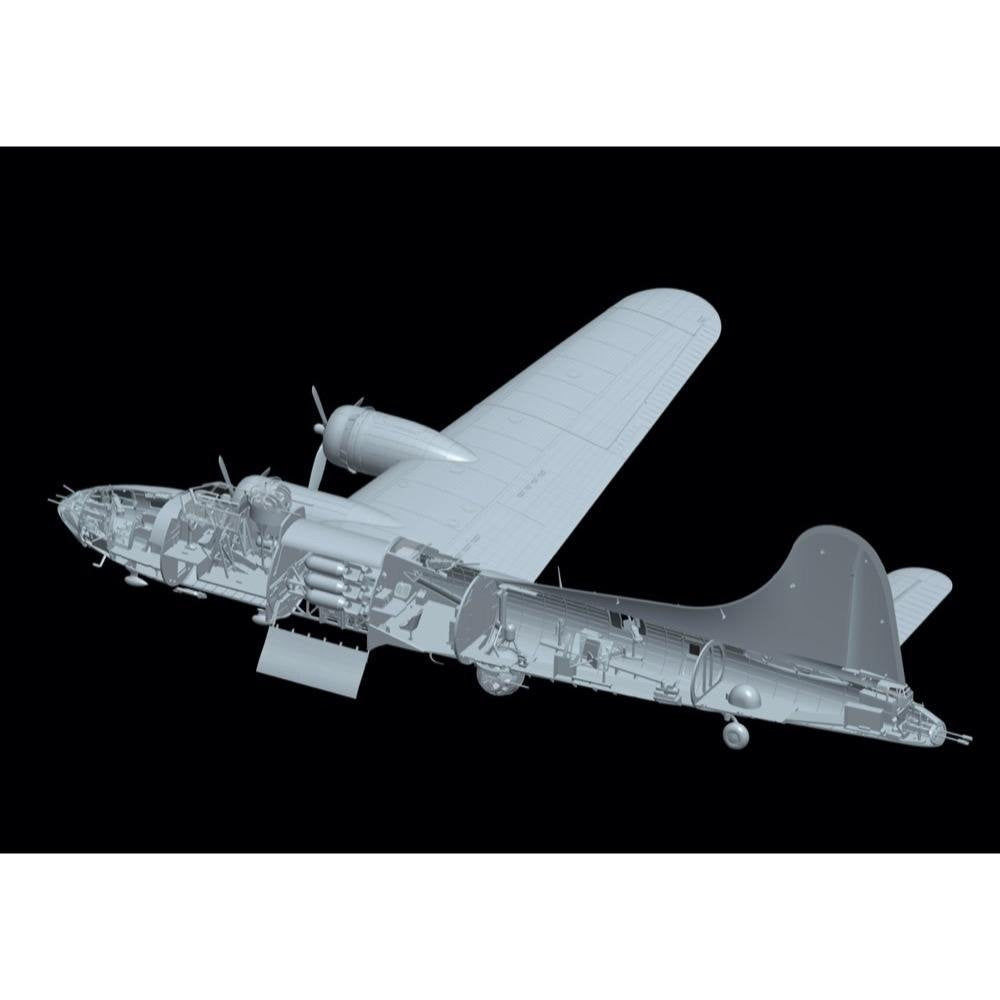 Maquette HK Models 01F002 B-17F Flying Fortress (Memphis Belle) 1/48 – Bild 3