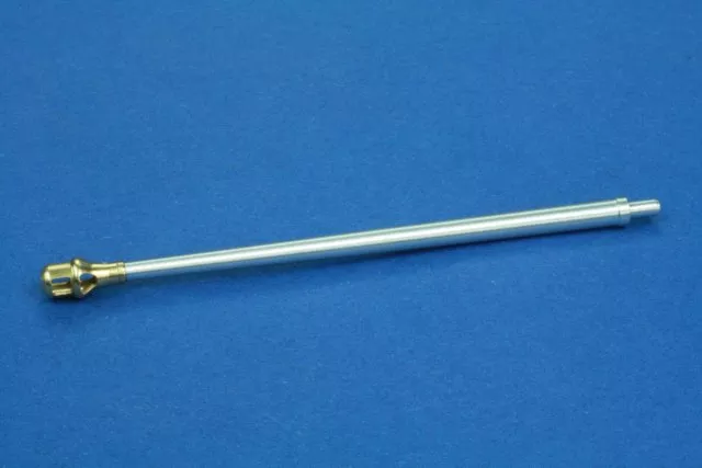 Maquette RB 48B40 8,8 cm KwK 43 L/71 King Tiger avec tourelle Porsche, échelle 1/48