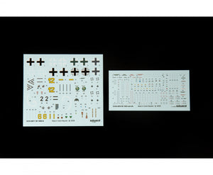 Eduard 7475 Bf 109G-6 - Édition Week-end 1/72  – Bild 5