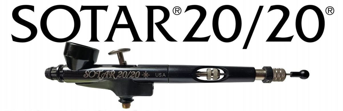 Badger G2020 Sotar 20/20 Aérographe Aérographe