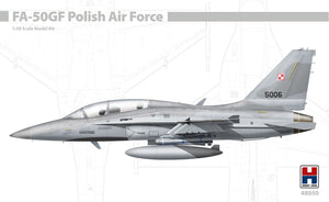 Hobby 2000 48050 FA-50GF Armée de l&amp;#39;air polonaise (Académie + CARTOGRAPHIE + MASQUES) 1/48